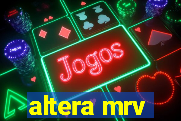 altera mrv